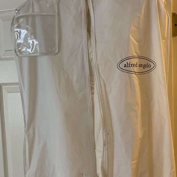 Aurora borealis gown - Picture 11 of 11